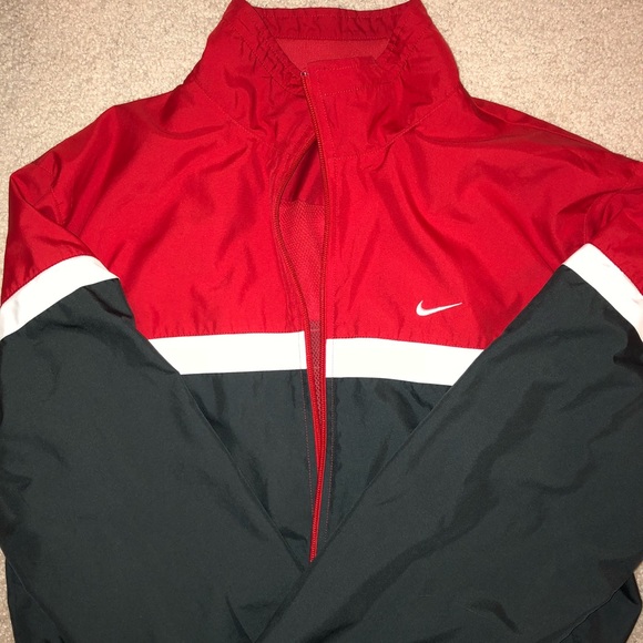 classic nike jackets